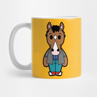 Cute Bojack Horseman Mug